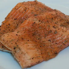 Basic Fish Cure (Bbq Rub)