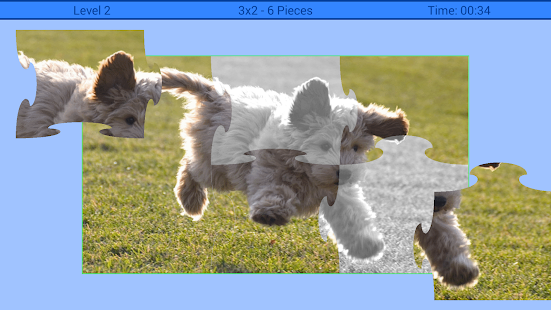 How to get Dog Puppies Puzzle patch 1.00 apk for laptop