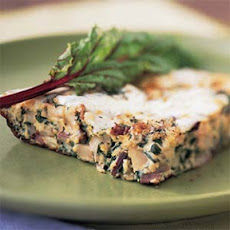 Potato-and-Beet Greens Frittata