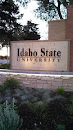 ISU - Lower Campus South Entrance Sign