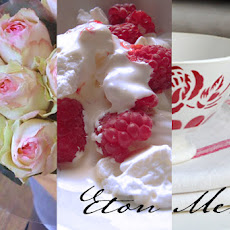 Raspberry Eaton Mess