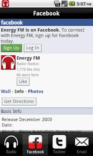 How to install Energy FM Australia 1.0 unlimited apk for bluestacks