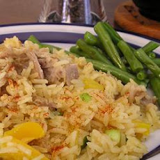 Cajun Fried Rice
