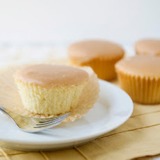 Caramel Cupcakes [Week 8 of 12 Weeks of Christmas Cookies]