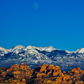 by Tom Gwinn - Landscape & Nature Mountains & Hills