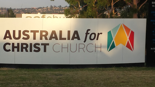 Australia for Christ Church