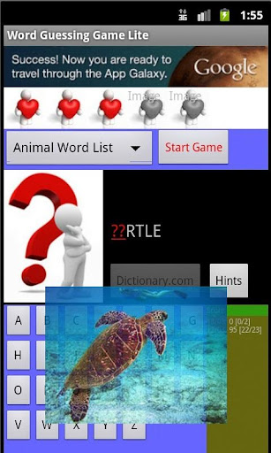 【免費教育App】Word Guessing Game Lite-APP點子