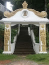 Sri Nadagahamulla Temple Entrance