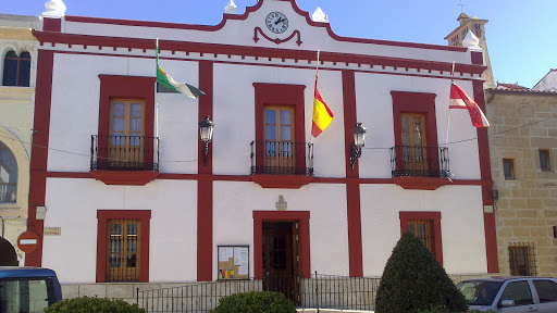 Ayuntamiento Del Casar De Cáceres