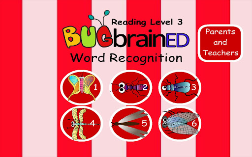 Word Recognition Level 3