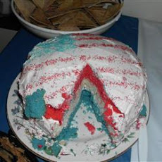 Whipped Cream Frosting