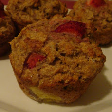 Hearty Banana and Yogurt Muffins