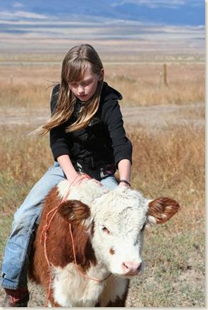 Eden and Dolly