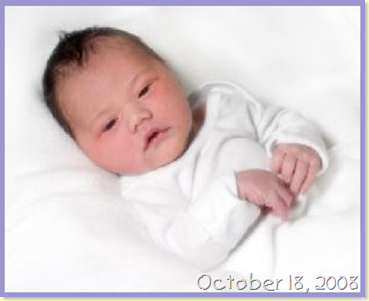 Eric and Erica's Boy