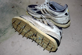 Aerating Shoes