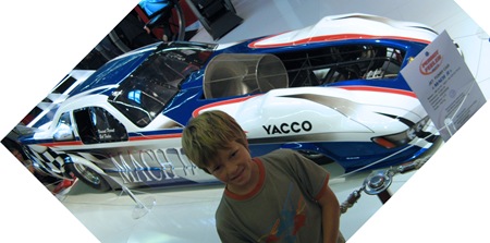 Dragster