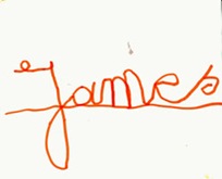 handwriting