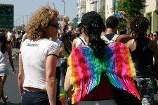 tel aviv pride parade