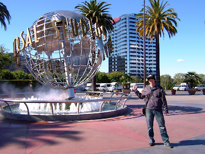 인증샷 - 유니버설 스튜디오 (Universal studio) [헐리우드,LA,유니버설 스튜디오,여행,로스엔젤레스,미국,Los angeles,universal studio]