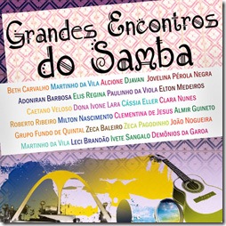 sucessos samba