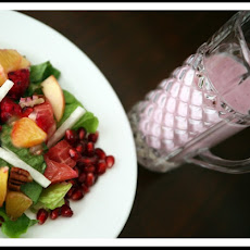 Ensalada de Noche Buena (Christmas Eve Salad)