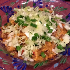 Easy One Pot K-D Taco Supper