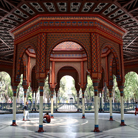 ALAMEDA SANTA MARIA LA RIVERA by Jose Mata - Buildings & Architecture Other Exteriors