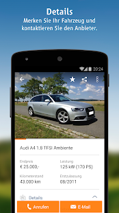AutoScout24: mobile Auto Suche 7.4.1 apk