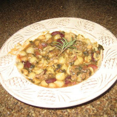 Italian Country Soup
