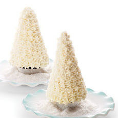 Christmas Tree Cupcakes