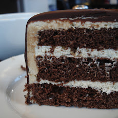 Hazelnut Torte