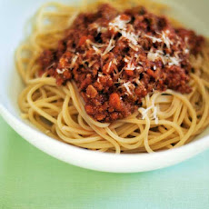 Bolognese Sauce Recipe