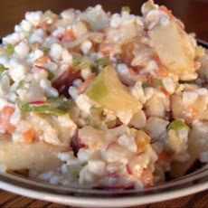 Cottage Cheese Salad