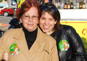 Nádia & Patrícia