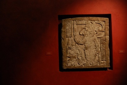 mayan art