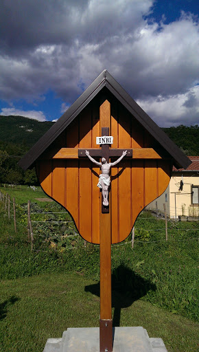 Jesus Na Križu Podgraje