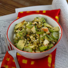 One Bowl Mung Bean Meal