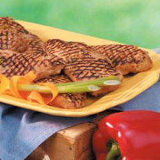 Grilled Sesame Chicken