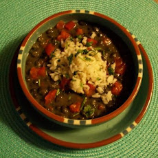 Cuban Black Beans