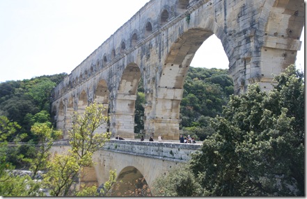 Pont du Guard and Avignon 020