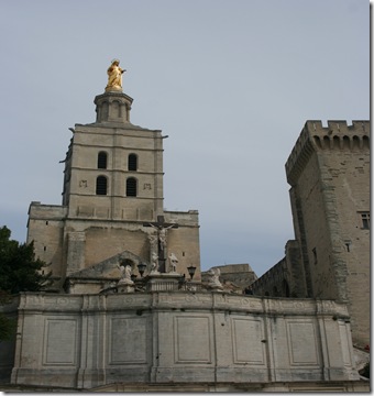 Pont du Guard and Avignon 035