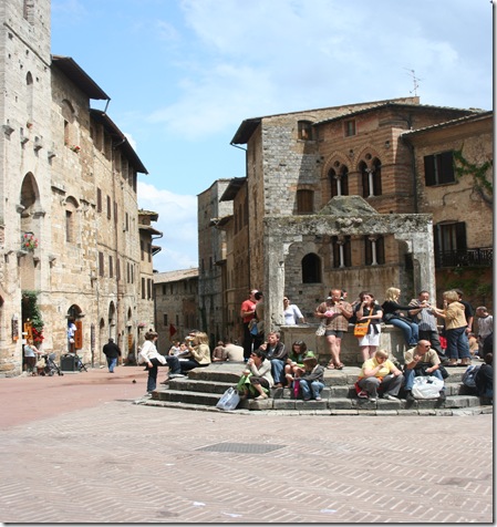 San Gimignano 035