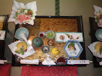 Japanese dinner