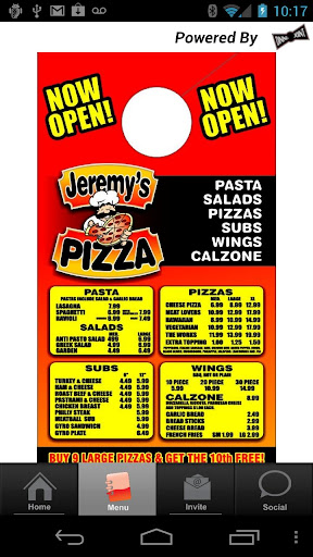免費下載生活APP|Jeremy's Pizza app開箱文|APP開箱王