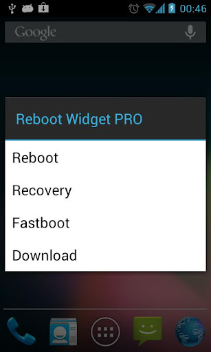 【免費工具App】Automatic Reboot Widget PRO-APP點子