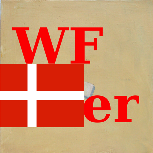 WordFeud Finder -Danish LOGO-APP點子