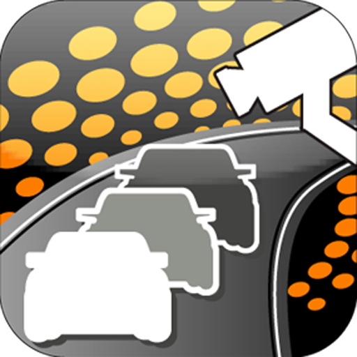 TrafficJamCam Chicago-Indy LOGO-APP點子