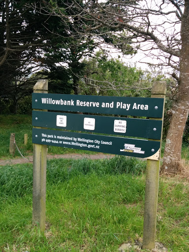 Willowbank Reserve and Play Area 