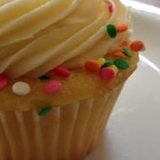 Gluten-Free Yellow Cake