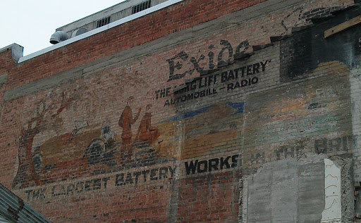 Exide Battery Works 